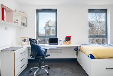 1 bed studio, Fulham Palace Road, Hammersmith, London, W69PA - Image 14